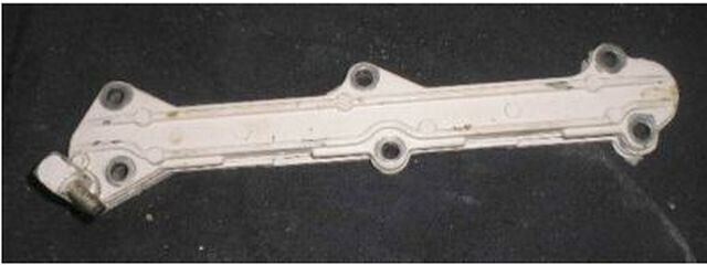1984 75 HP Chrysler Force Outboard Side Cover Plate - $8.88