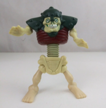 2003 Toy Quest Stretch Screamers Skeleton 5.5&quot; McDonald&#39;s Toy - £3.88 GBP