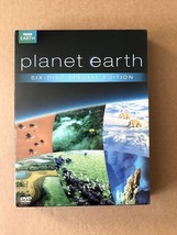 (8) Brand New Bbc Earth &quot;Planet Earth&quot; 6 Dvd Box Sets - £54.49 GBP