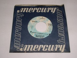 The Statler Brothers Nothing As Original As You 45 Rpm Record Mercury PROMO NM - £7.72 GBP