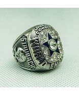Dallas Cowboys Championship Ring... Fast shipped from USA - $417.88 MXN