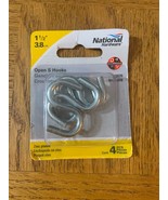 National Hardware Open S Hooks - €7,69 EUR