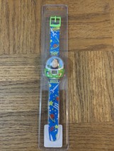 Buzz Lightyear Children's Watch-Very Rare-Brand New-SHIPS N 24 HOURS - $87.88
