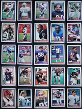 1991 Bowman Football Cards Complete Your Set You U Pick From List 1-200 - £0.80 GBP+
