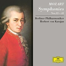 Wolfgang Amadeus Mozart: Symphonies Nos. 35 - 41  - £18.04 GBP