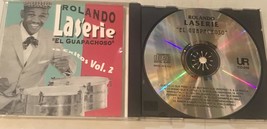 Guapachoso 15 Grandes Exitos V.2 by Rolando Laserie CD - £7.81 GBP