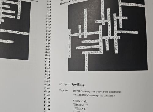 MEDICAL BRAIN TEASERS, PUZZLES, AND GAMES By Deena Silverman Item image 6