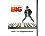 Big (DVD, 1988, Widescreen)  Tom Hanks  John Heard  Elizabeth Perkins - $6.78