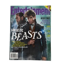 Entertainment Weekly Fantastic Beasts Crimes Of Grindelwald - $13.10 CAD