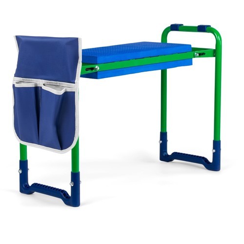 Garden Kneeler and Seat Heavy Duty, Gardening Stool - 2025 Upgraded Thic... - $242.96