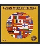 National Anthems Of The World - Audio CD - Factory Sealed - $5.32 CAD