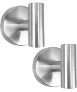 Suction Cup Shower Towel Hooks, Wall Mount Robe Holder, Heavy Duty No Dr... - $280.22 MXN