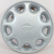 ONE 1993-1996 Nissan Sentra # 53046 13&quot; Hubcap / Wheel Cover # 40315-85Y00 USED - £74.75 GBP