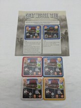 Great Western Trail The 13th Building Tile Promos - $21.37