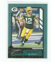 Aaron Rodgers (Green Bay Packers) 2020 Panini Playbook Card #70 - £3.86 GBP