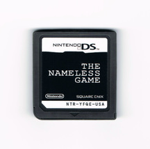 Nanashi no Game (The Nameless Game) English translation cartridge Nintendo DS  - £23.52 GBP