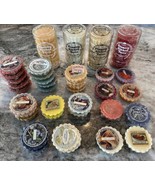 Yankee Candle Country Kitchen Wax Potpourri Tarts ~ Assorted Lot of 55 S... - €42,42 EUR