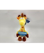 Toys R Us Exclusi Geoffrey Giraffe 13&quot; Plush Stuffed Animal Gift Card Ho... - $24.60 CAD