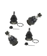For CADILLAC Escalade ESV EXT Upper Lower Ball Joints Front Suspension A... - €60,00 EUR
