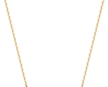 Mother&#39;s Day Gifts for Mom from Daughter, Gold Dainty Mom Necklace,14K G... - $26.24