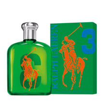 Big Pony 3 Green by Ralph Lauren 4.2 oz / 125 ml Eau De Toilette spray f... - £221.03 GBP