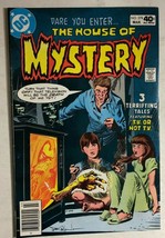 House Of Mystery #278 (1980) Dc Horror Comics VG+/FINE- - £11.72 GBP