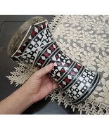 1PC Handmade Large Egyptian Wooden 10.63&quot; Tabla Drum Doumbek Goat Skin I... - $42.74