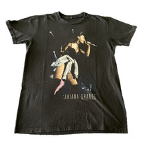 Ariana Grande 2016 Tour Concert Artist Band T-Shirt Womens Size Small - £8.99 GBP