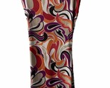 Banana Republic Colorful Womens Size XS Knit Dress Stretch Knee Length B... - £14.33 GBP