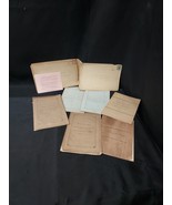 Lot Of 19th Century Mount Holyoke Female Seminary Booklets Massachusetts... - $109.63 CAD