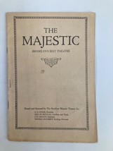 1925 The Majestic Theatre Jane Cowl in Romeo and Juliet with Rollo Peters - £29.79 GBP