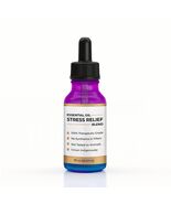 Stress Relief Essential Oil Blend - 1oz - €14,49 EUR
