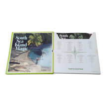 Readers Digest South Sea Island Magic Box Set 4 Album Vinyl LP - £7.88 GBP