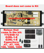 Repair Kit 316557522 Frigidaire Kenmore Oven Control Board 316557522 Rep... - £35.55 GBP
