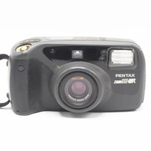 Pentax Zoom 90 WR Point and Shoot Film Camera Untested - $11.87