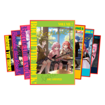Bocchi the Rock! Manga English Volume 1-7 LOOSE/Single New by Aki Hamazi... - $23.33 CAD