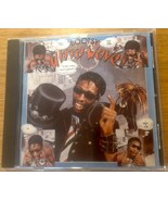 Bootsy Collins Ultra Wave Cd 1980 Japan WPCP 3682 Funk No OBI - £18.87 GBP