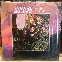 [Rock]~Exc Lp~Deke Leonard~Kamikaze~{Original 1975~UNITED Artists~Issue]~ - £9.28 GBP