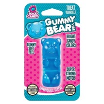 Gummy Bear Vibe - Blister - Blue - £10.31 GBP