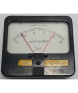 Simpson 29XA Panel Meter 0 to 100 DC Microamperes RES=1800Ω FS=100 UA DC - €85,08 EUR