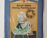 Rachel Rabbit Sewing Machine Cover Ozark Crafts Country Patterns Pattern... - $9.89