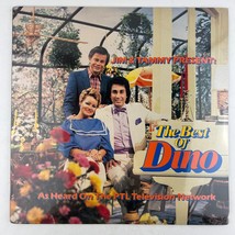 Jim &amp; Tammy Baker, Dino Best Of Dino Vinyl LP Record Album LCS-518 New Sealed - £11.09 GBP