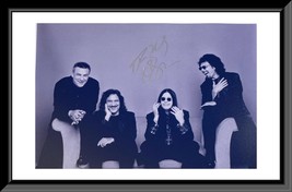 Ozzy Osbourne signed Black Sabbath photo - £315.59 GBP