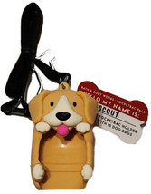 Lanyard Labrador Scout Pocketbac Pal With Doggie Dog Bag Holder Bath &amp;Bo... - £13.41 GBP