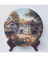 W. L. George Cottage Around the Bend 1993 Limited Edition 8.25&quot; Fine Chi... - £16.99 GBP