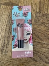 Remi Rose Lip Gloss Belle 0.23floz/7ml - £10.02 GBP