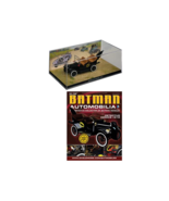 Automobilia 26 Batman Detective Comics #219 Batmobile Eaglemoss Win Mort... - $667.32 MXN