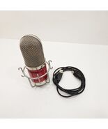 Avantone CU-2 Large Capsule USB Condenser Microphone Studio Mic – Free Ship - $1,074.53 MXN