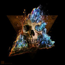 Ritual Of The Crystal Skull Psychic Power / 3rd Eye See Spirits / Future Satanic - £623.01 GBP