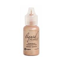 Ranger Liquid Pearls, Rose Gold  - €6,13 EUR